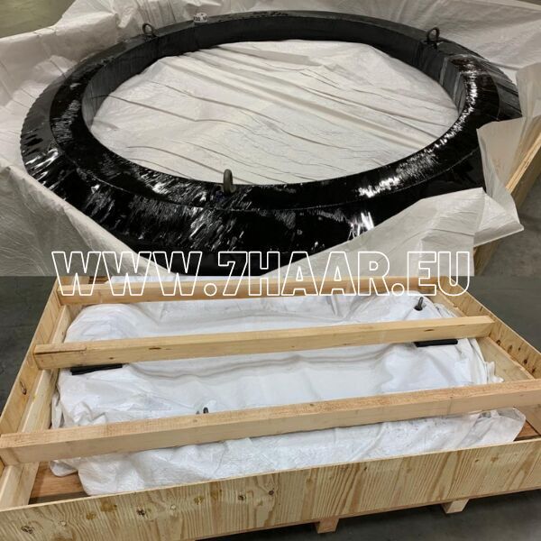 Liebherr Slewring Drehkranz OPU 591922608  for Liebherr LTM 1800, LG 1550, LGD 1550, LR 1550 mobile crane - Slewing ring for Mobile crane: picture 1 Liebherr Slewring Drehkranz OPU 591922608  for Liebherr LTM 1800, LG 1550, LGD 1550, LR 1550 mobile crane - Slewing ring for Mobile crane: picture 1