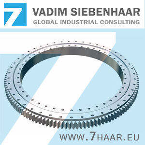 Liebherr Slewring Drehkranz OPU 982714001   Liebherr 902 Litronic - Slewing ring for Excavator: picture 1 Liebherr Slewring Drehkranz OPU 982714001   Liebherr 902 Litronic - Slewing ring for Excavator: picture 1