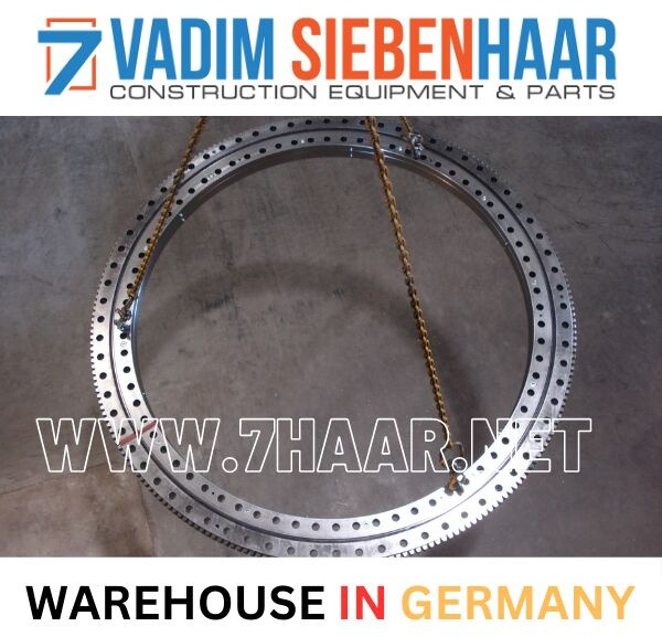 Liebherr Slewring Drehkranz OPU Łożysko wieńcowe 939159601  for Liebherr LTM 1200-1, LTM 1220-5.1, LTM 1220-5.2 mobile crane - Slewing ring for Mobile crane: picture 1 Liebherr Slewring Drehkranz OPU Łożysko wieńcowe 939159601  for Liebherr LTM 1200-1, LTM 1220-5.1, LTM 1220-5.2 mobile crane - Slewing ring for Mobile crane: picture 1