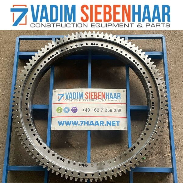 Liebherr Slewring Drehkranz OPU Łożysko wieńcowe 990595901  for Liebherr LRB 255, HS853, HS843 drilling rig - Slewing ring for Drilling rig: picture 1 Liebherr Slewring Drehkranz OPU Łożysko wieńcowe 990595901  for Liebherr LRB 255, HS853, HS843 drilling rig - Slewing ring for Drilling rig: picture 1