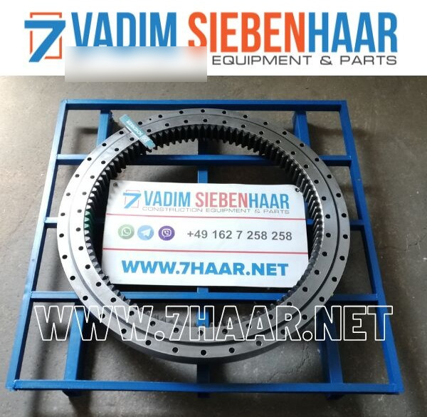 Terex-Fuchs MHL 335, MHL 331, MHL 340 - Slewing ring for Excavator: picture 1 Terex-Fuchs MHL 335, MHL 331, MHL 340 - Slewing ring for Excavator: picture 1