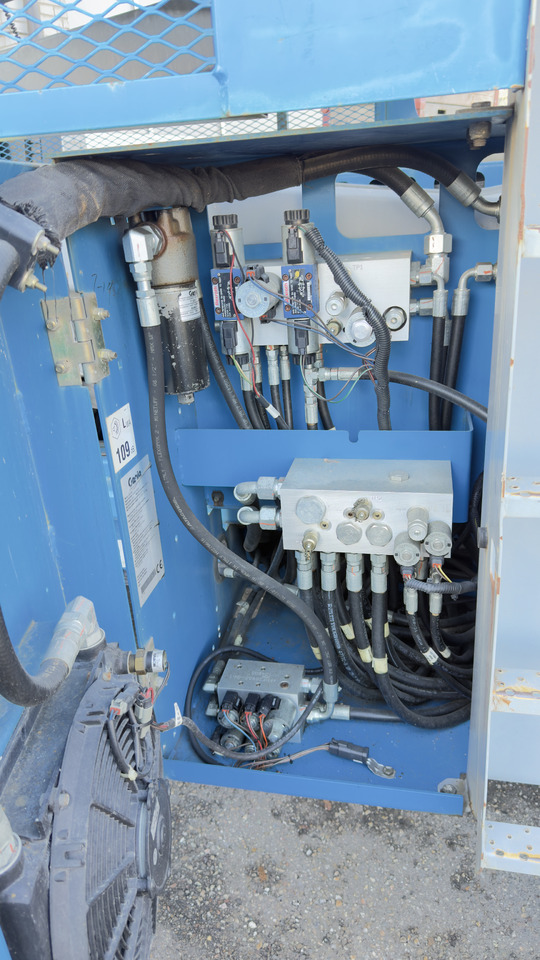 GENIE GS3390 - Telescopic boom: picture 4 GENIE GS3390 - Telescopic boom: picture 4