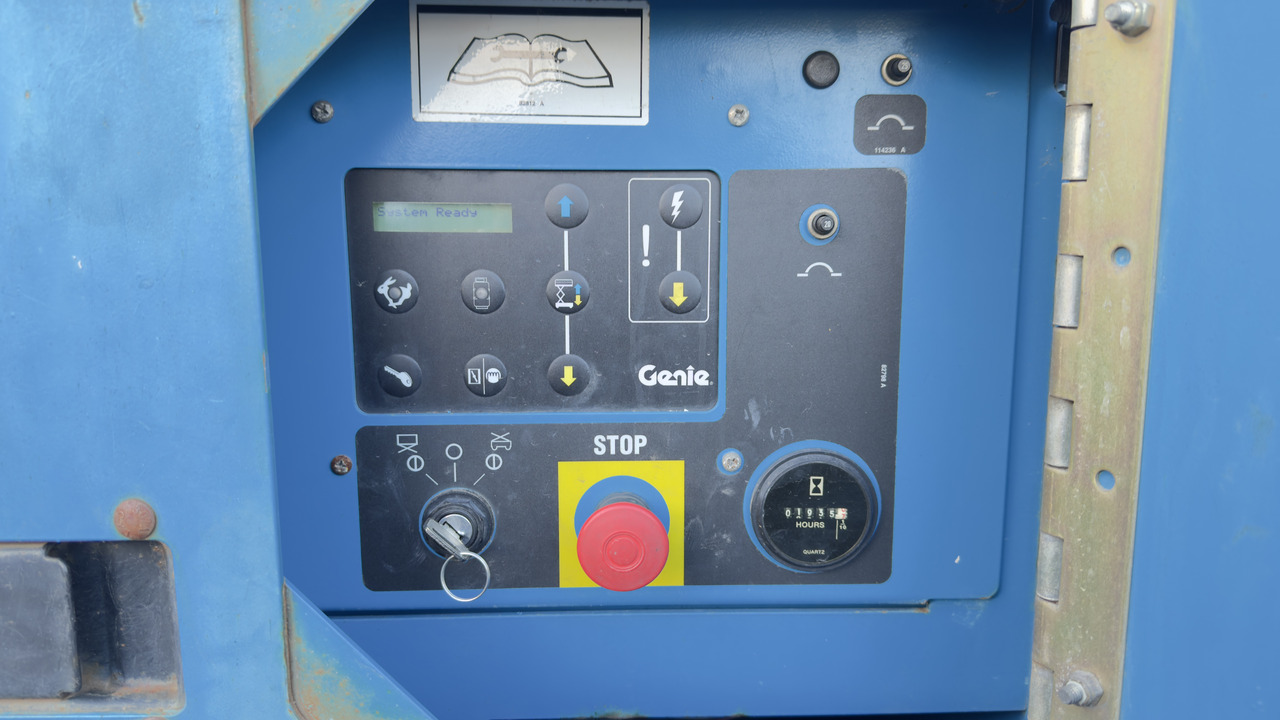 GENIE GS3390 - Telescopic boom: picture 5 GENIE GS3390 - Telescopic boom: picture 5