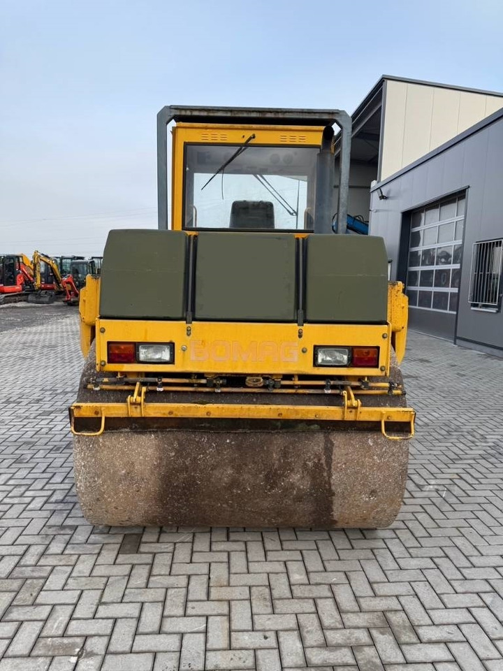 Bomag BW 151 AD-2 - Road roller: picture 4 Bomag BW 151 AD-2 - Road roller: picture 4