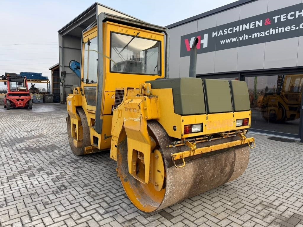 Bomag BW 151 AD-2 - Road roller: picture 3 Bomag BW 151 AD-2 - Road roller: picture 3