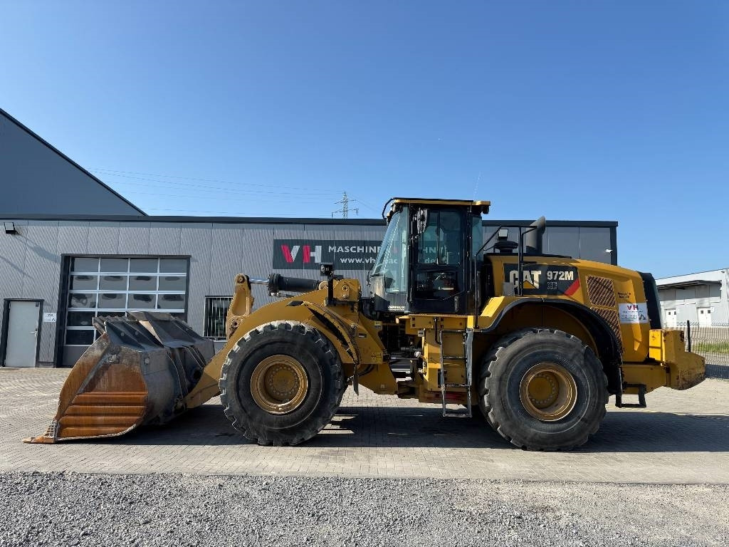CAT 972 M - Wheel loader: picture 2 CAT 972 M - Wheel loader: picture 2