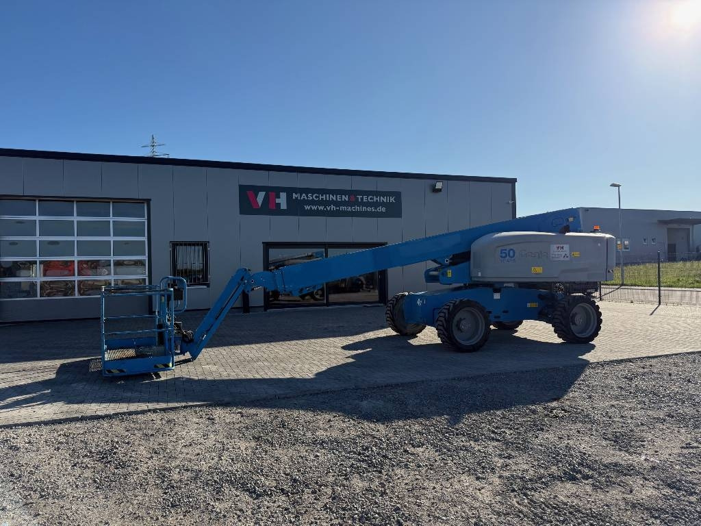 Genie S 65  - Telescopic boom: picture 1 Genie S 65  - Telescopic boom: picture 1