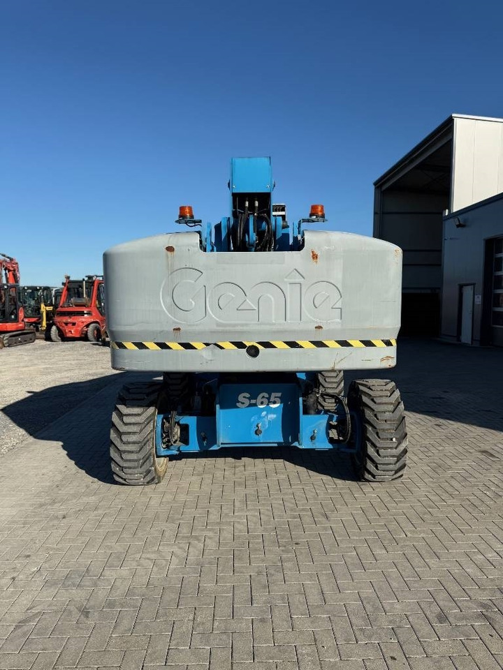 Genie S 65  - Telescopic boom: picture 4 Genie S 65  - Telescopic boom: picture 4