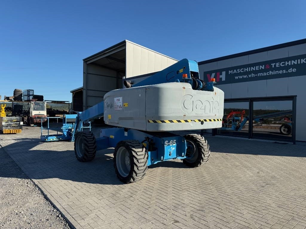 Genie S 65  - Telescopic boom: picture 3 Genie S 65  - Telescopic boom: picture 3