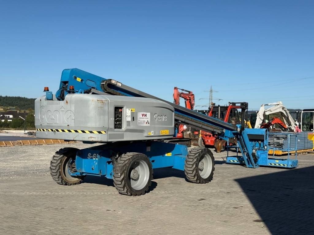 Genie S 65  - Telescopic boom: picture 5 Genie S 65  - Telescopic boom: picture 5