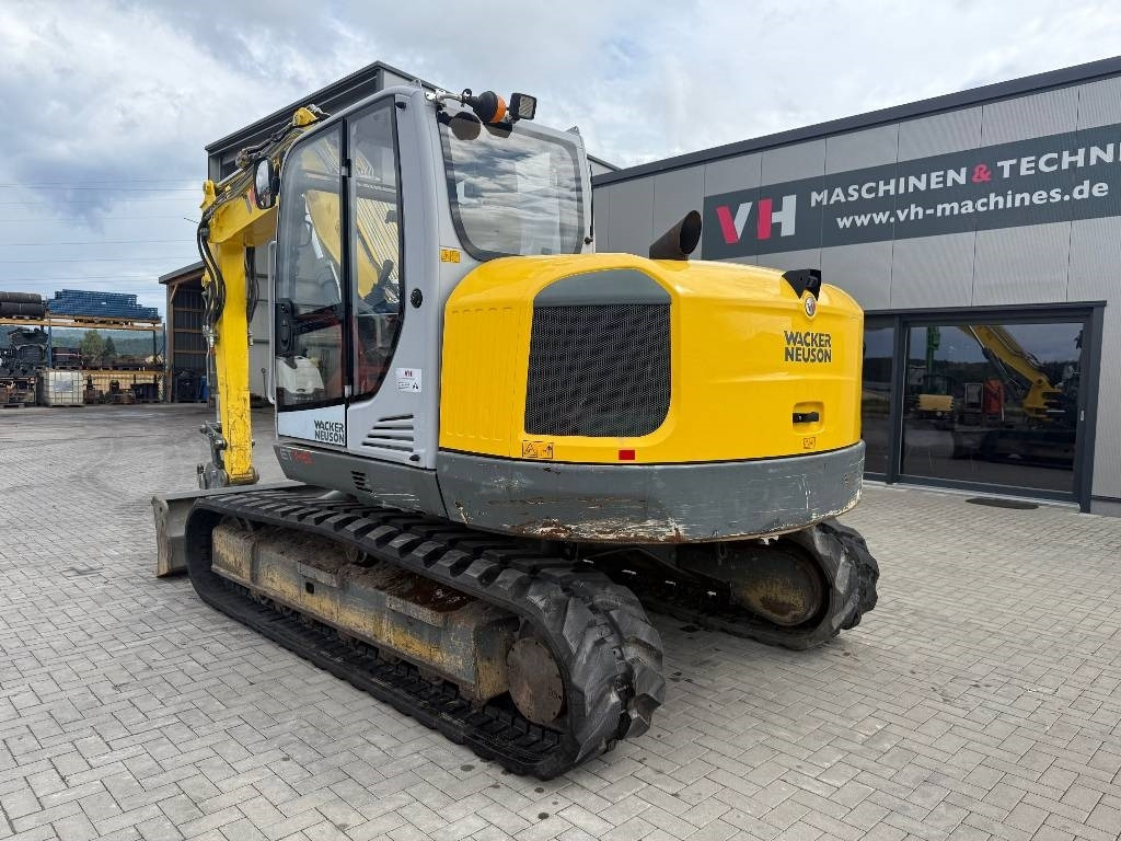 Wacker Neuson ET 145 - Crawler excavator: picture 3 Wacker Neuson ET 145 - Crawler excavator: picture 3