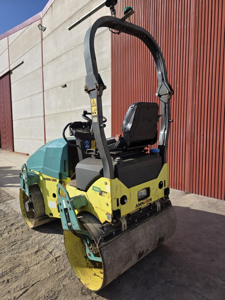 AMMANN ARX 26 - Roller: picture 3 AMMANN ARX 26 - Roller: picture 3