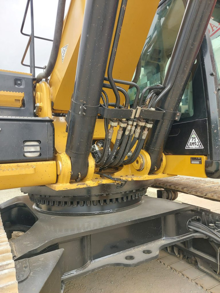 CATERPILLAR 349ELME - Crawler excavator: picture 5 CATERPILLAR 349ELME - Crawler excavator: picture 5