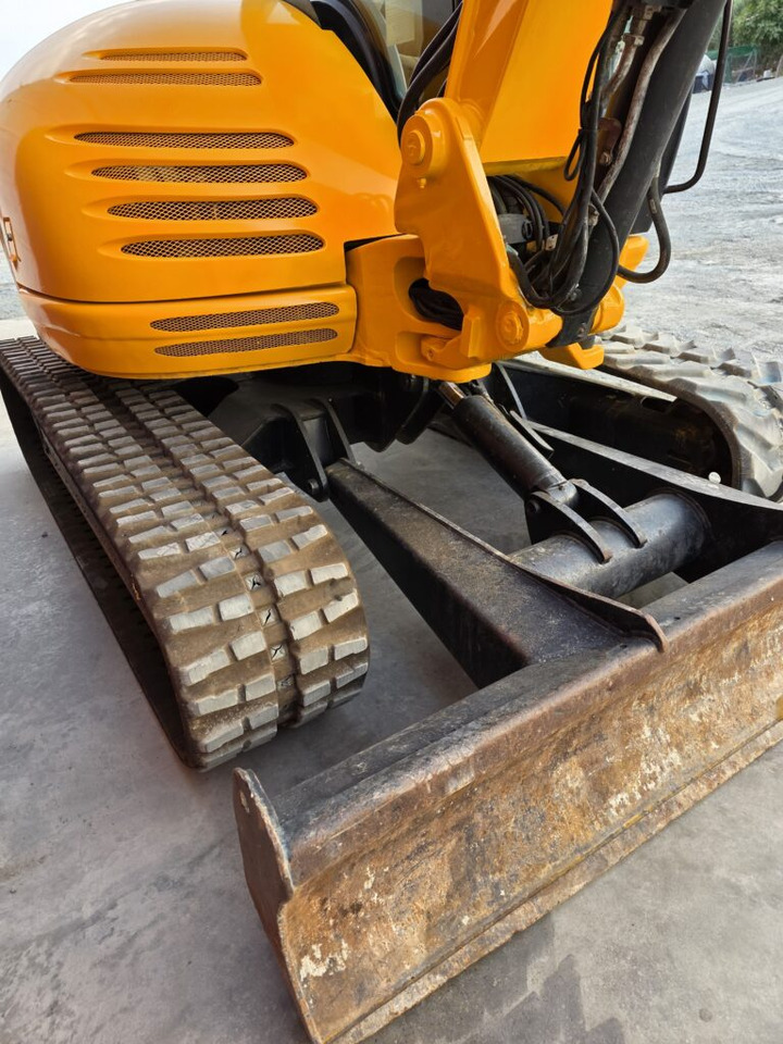 JCB 8085ZTS - Mini excavator: picture 5 JCB 8085ZTS - Mini excavator: picture 5