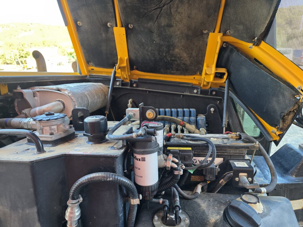 JCB 86C-1 - Mini excavator: picture 5 JCB 86C-1 - Mini excavator: picture 5