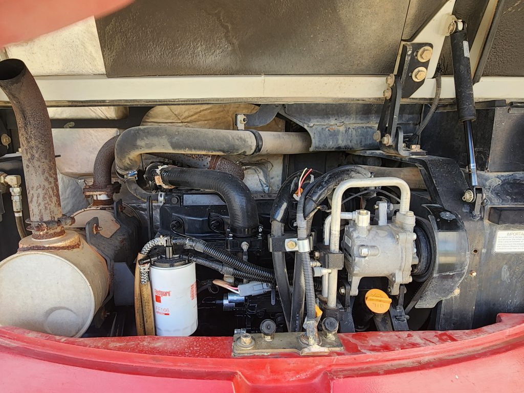 TAKEUCHI TB260 - Mini excavator: picture 5 TAKEUCHI TB260 - Mini excavator: picture 5