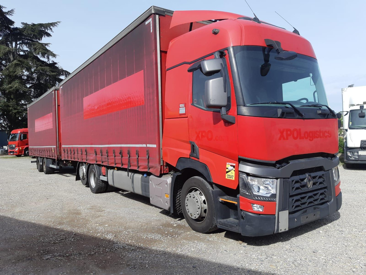 RENAULT T480 - Truck: picture 1 RENAULT T480 - Truck: picture 1