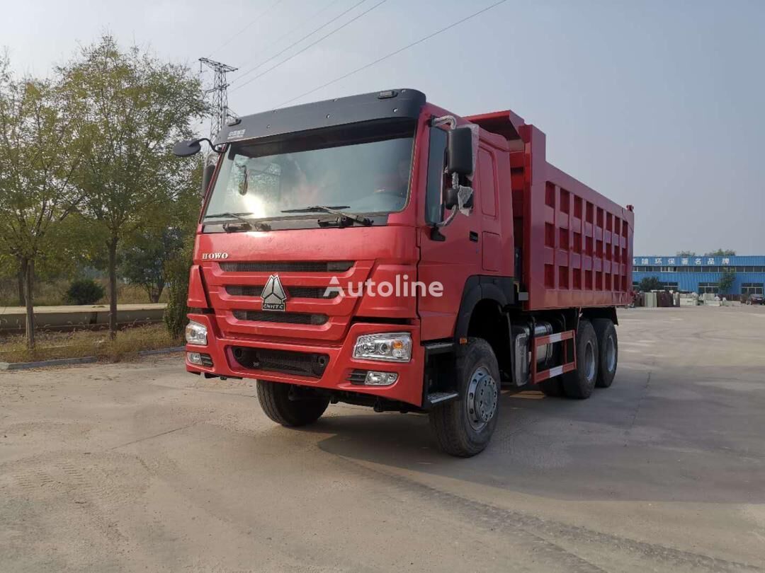 Howo 371 - Tipper: picture 1 Howo 371 - Tipper: picture 1