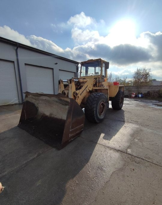 Zettelmeyer ZL 3002 - Wheel loader: picture 5 Zettelmeyer ZL 3002 - Wheel loader: picture 5