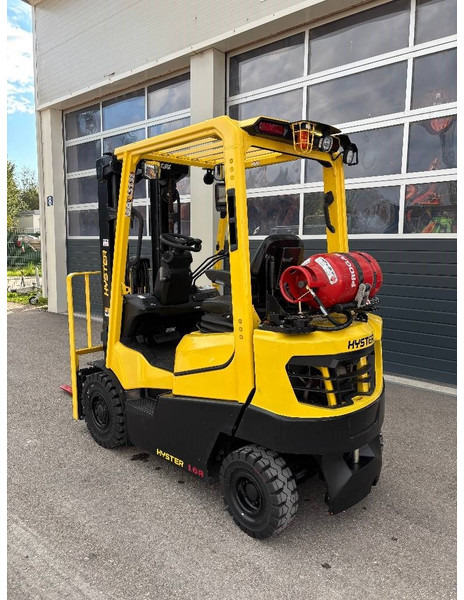 Hyster H 1.6 FT Gasstapler, BJ 2022, 1600kg - LPG forklift: picture 2 Hyster H 1.6 FT Gasstapler, BJ 2022, 1600kg - LPG forklift: picture 2