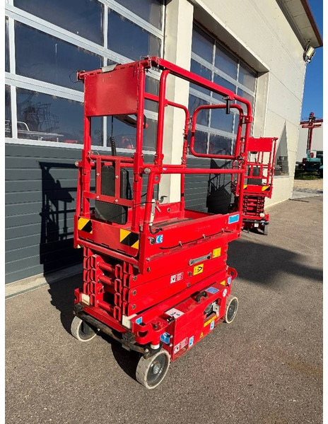 Iteco IM5080 6,90m Scherenarbeitsbühne - Scissor lift: picture 5 Iteco IM5080 6,90m Scherenarbeitsbühne - Scissor lift: picture 5