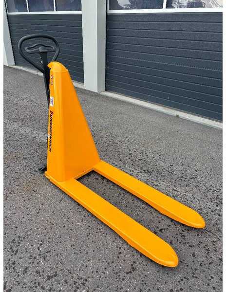 Jungheinrich Scherenhubwagen AMX 10e - Stacker: picture 1 Jungheinrich Scherenhubwagen AMX 10e - Stacker: picture 1