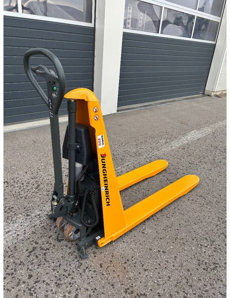 Jungheinrich Scherenhubwagen AMX 10e - Stacker: picture 2 Jungheinrich Scherenhubwagen AMX 10e - Stacker: picture 2