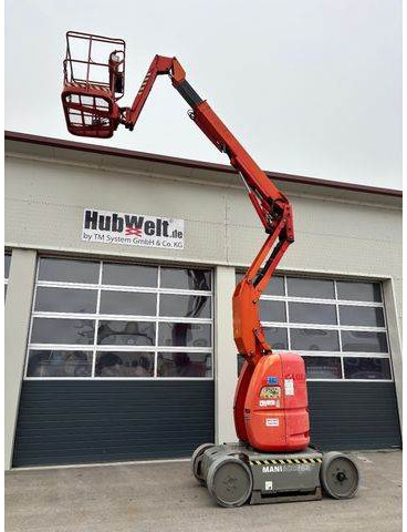 Manitou 120AETJC 12m Gelenk-Teleskop-Bühne *Akkus neu* on lease Manitou 120AETJC 12m Gelenk-Teleskop-Bühne *Akkus neu*: picture 7