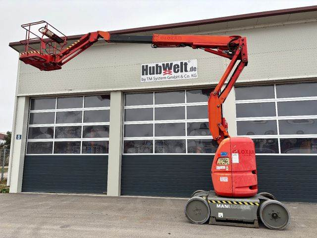 Manitou 120AETJC 12m Gelenk-Teleskop-Bühne *Akkus neu* on lease Manitou 120AETJC 12m Gelenk-Teleskop-Bühne *Akkus neu*: picture 9