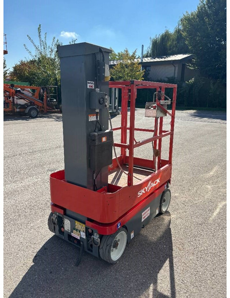 Skyjack SJ 16 6,75m Elektro Mastarbeitsbühne - Aerial platform: picture 4 Skyjack SJ 16 6,75m Elektro Mastarbeitsbühne - Aerial platform: picture 4