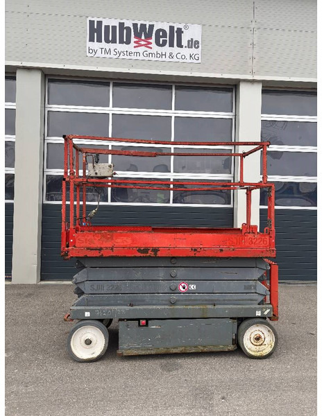 Skyjack SJ 3226 10m Scherenarbeitsbühne - Scissor lift: picture 1 Skyjack SJ 3226 10m Scherenarbeitsbühne - Scissor lift: picture 1