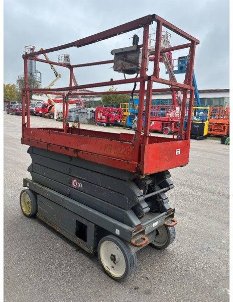 Skyjack SJ 3226 10m Scherenarbeitsbühne - Scissor lift: picture 5 Skyjack SJ 3226 10m Scherenarbeitsbühne - Scissor lift: picture 5