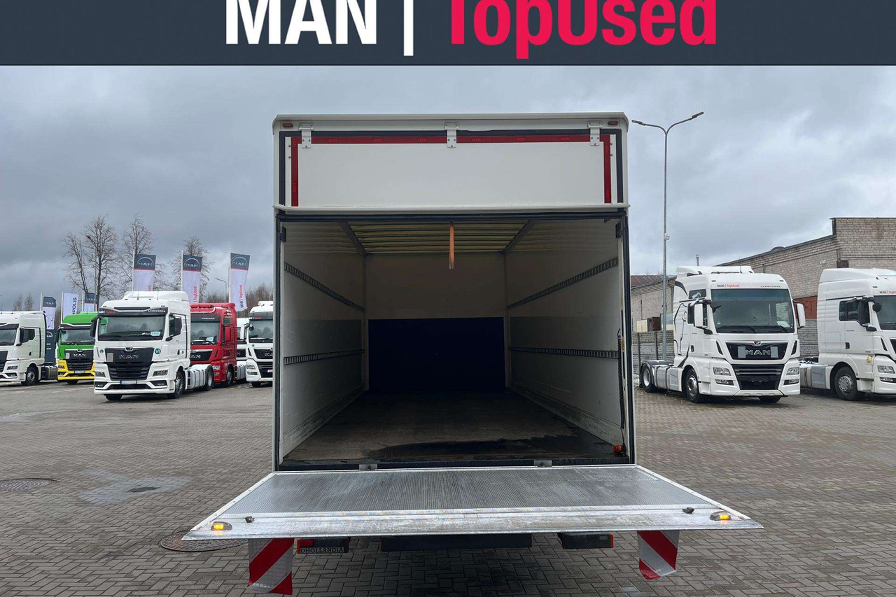 MAN 12.250 4x2 BL CH (8425) - Box truck: picture 5 MAN 12.250 4x2 BL CH (8425) - Box truck: picture 5
