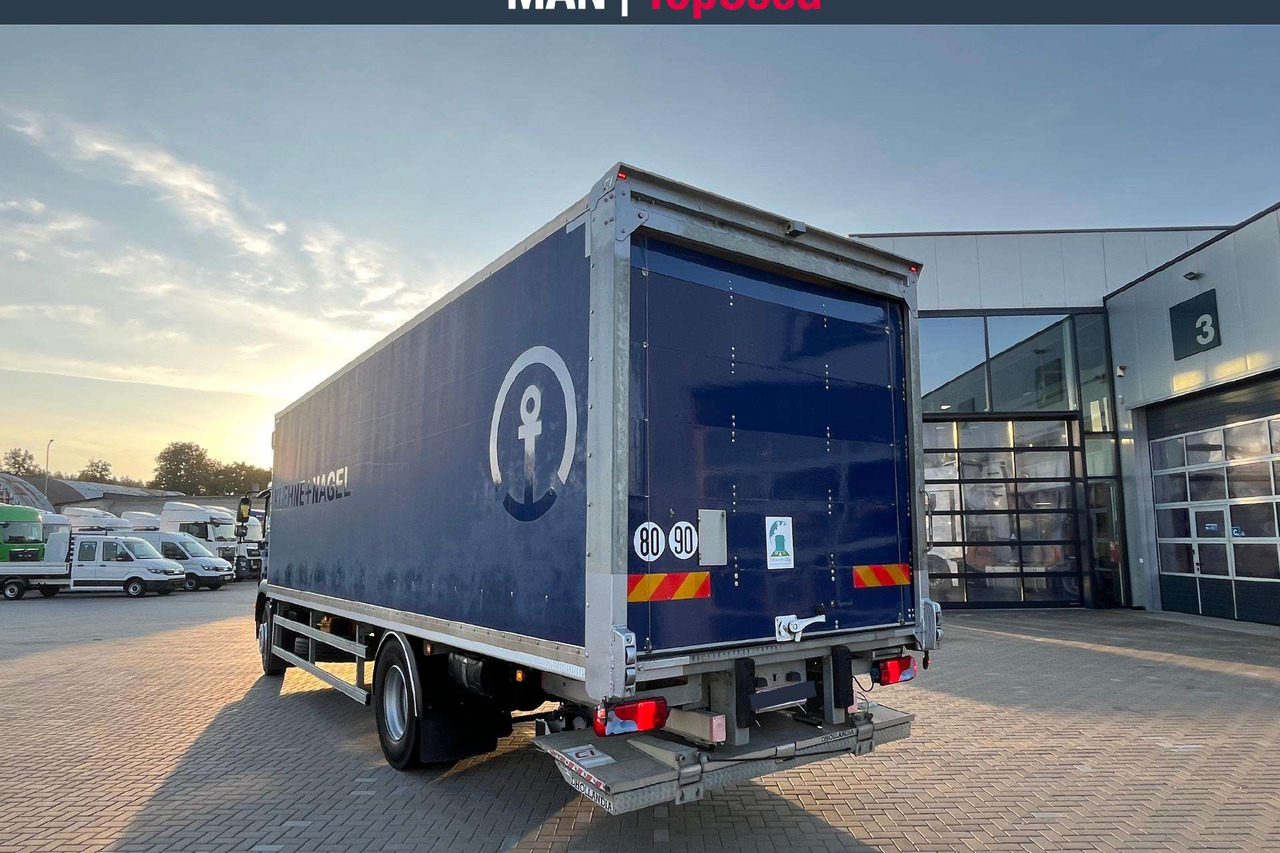 MAN 15.250 4X2 Liftas ADR AT (8881) - Box truck: picture 3 MAN 15.250 4X2 Liftas ADR AT (8881) - Box truck: picture 3