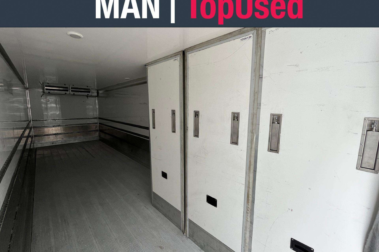 Refrigerator truck MAN 26.420 6x2-4 THERMO KING (8518): picture 15