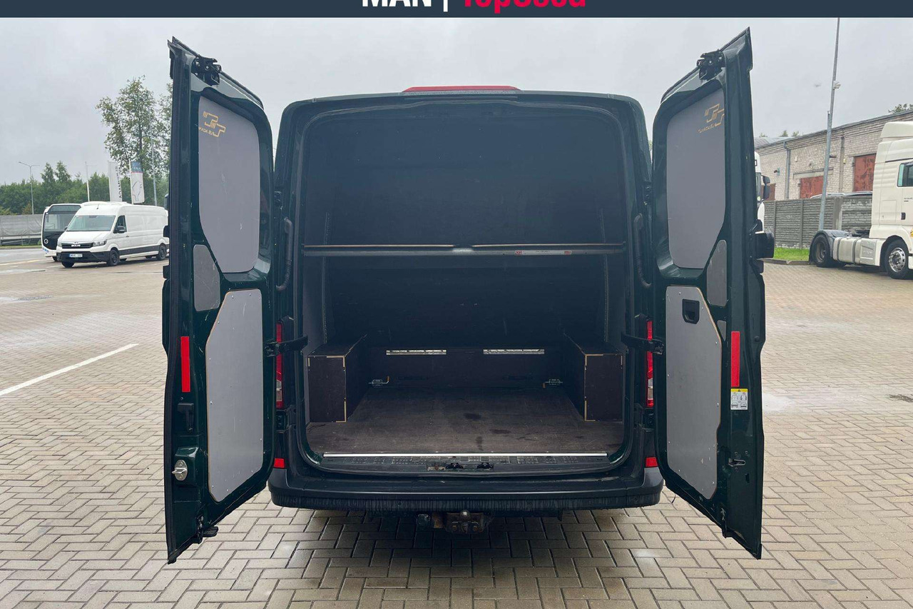 MAN TGE - Minibus, Passenger van: picture 5 MAN TGE - Minibus, Passenger van: picture 5