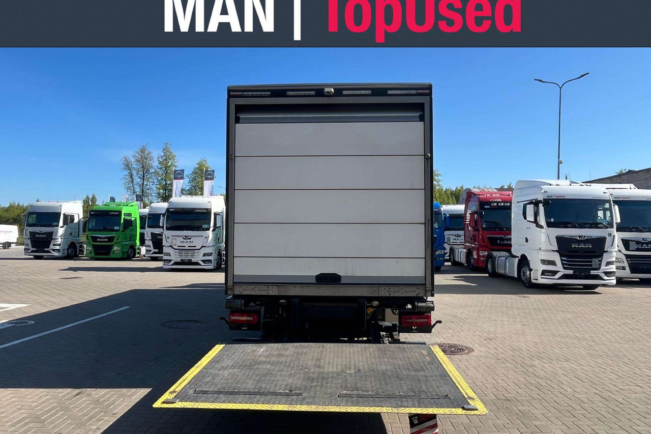 MAN TGS 26.320 6X2-4 Carrier Frigo (8542) - Refrigerator truck: picture 5 MAN TGS 26.320 6X2-4 Carrier Frigo (8542) - Refrigerator truck: picture 5