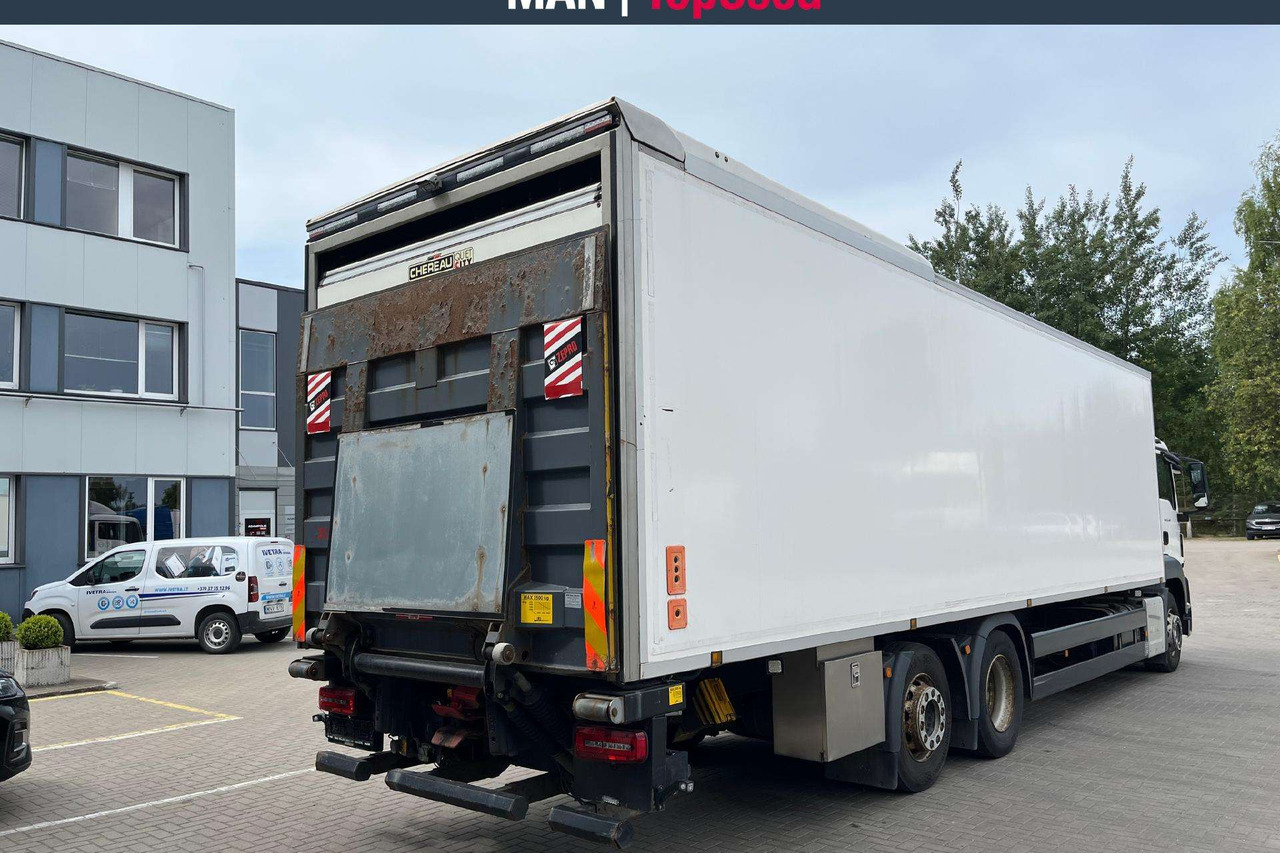 MAN TGS 26.460 6X2-4 Carrier Frigo (8543) - Refrigerator truck: picture 4 MAN TGS 26.460 6X2-4 Carrier Frigo (8543) - Refrigerator truck: picture 4