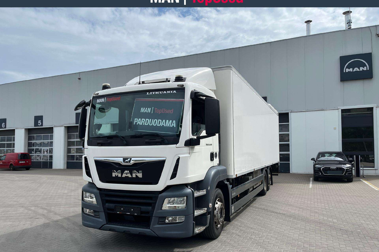 MAN TGS 26.460 6X2-4 Carrier Frigo (8543) - Refrigerator truck: picture 1 MAN TGS 26.460 6X2-4 Carrier Frigo (8543) - Refrigerator truck: picture 1