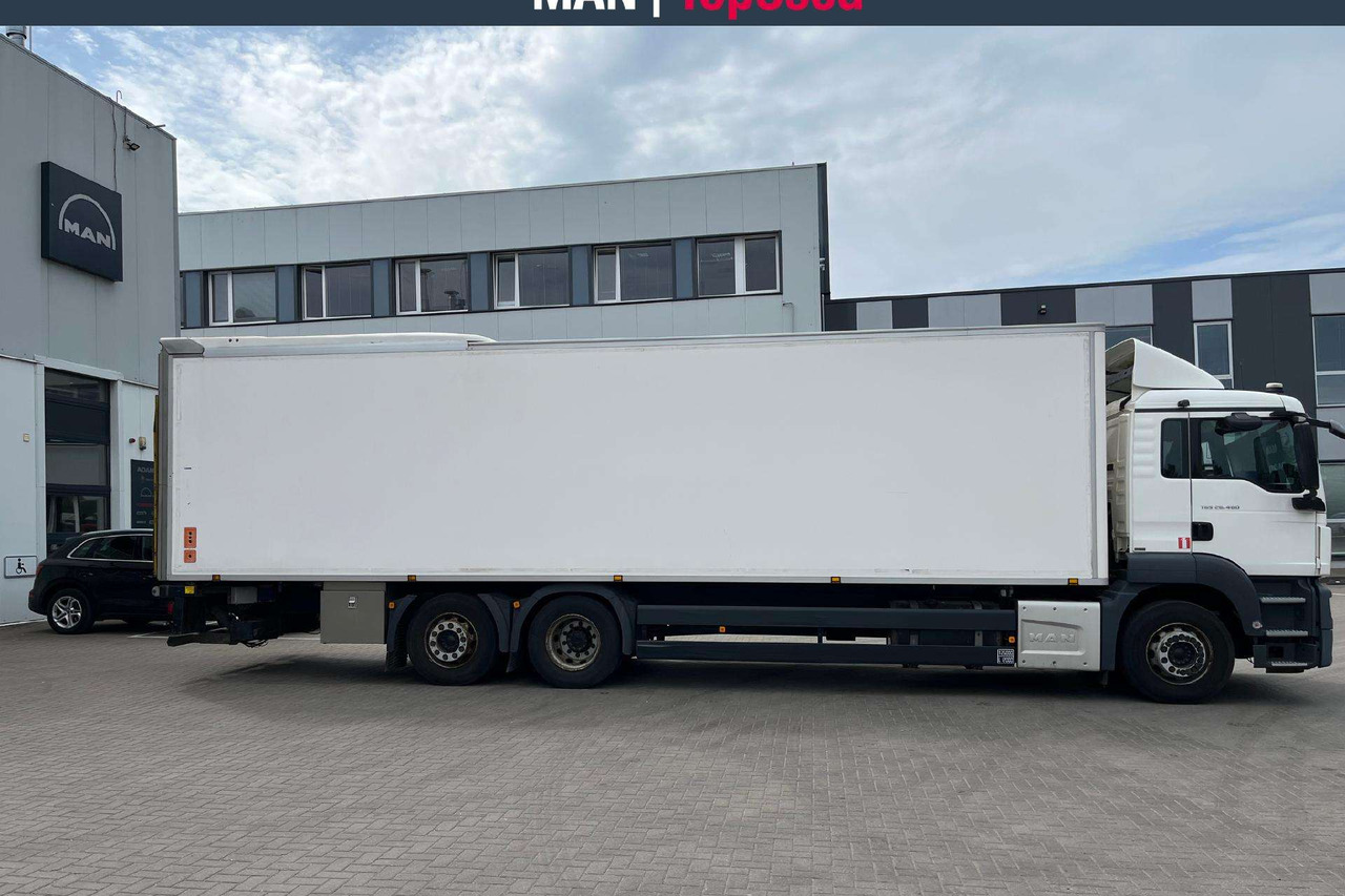 MAN TGS 26.460 6X2-4 Carrier Frigo (8543) - Refrigerator truck: picture 5 MAN TGS 26.460 6X2-4 Carrier Frigo (8543) - Refrigerator truck: picture 5