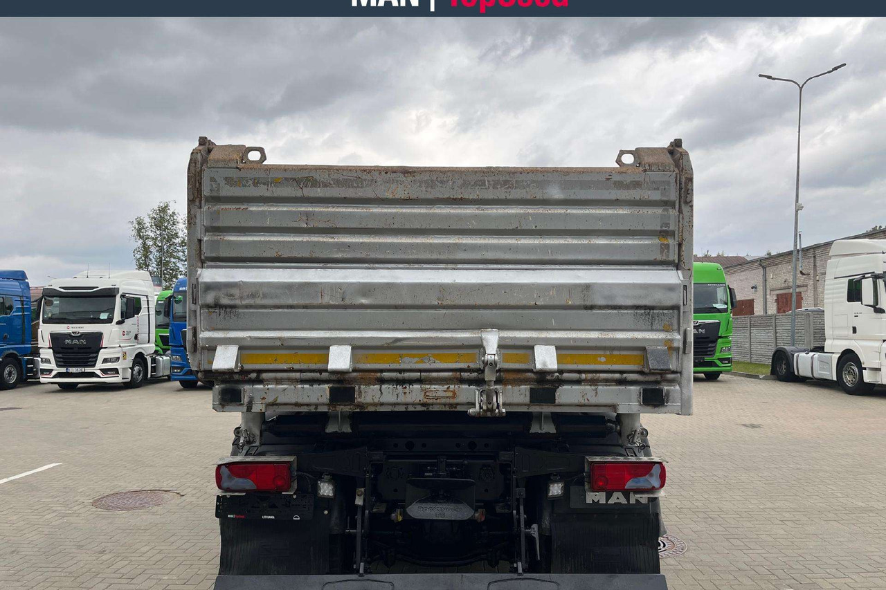 Tipper MAN TGS 35.480 8X4 BB Meiller Kipper (8619): picture 7