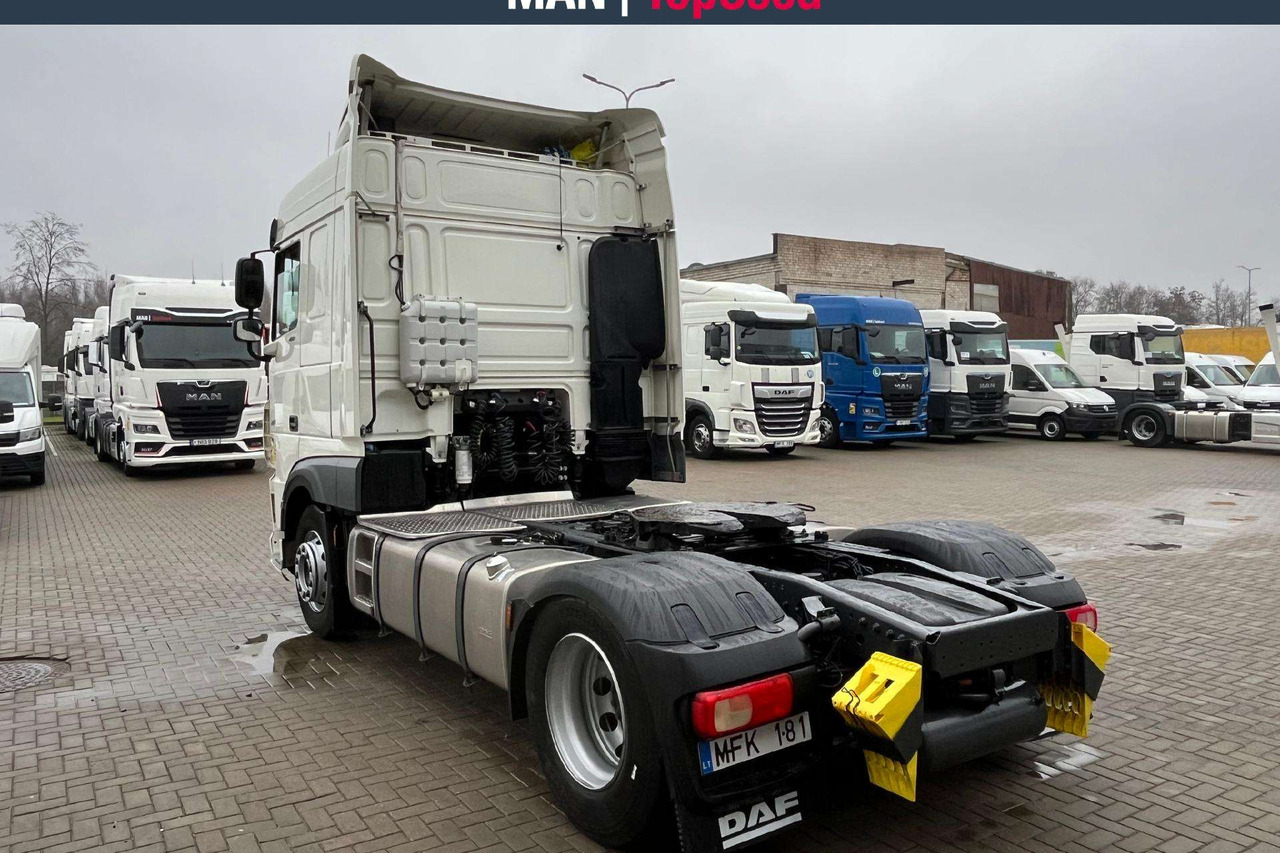 DAF 480 FT 4X2 Smart 2(9660) - Tractor unit: picture 3 DAF 480 FT 4X2 Smart 2(9660) - Tractor unit: picture 3