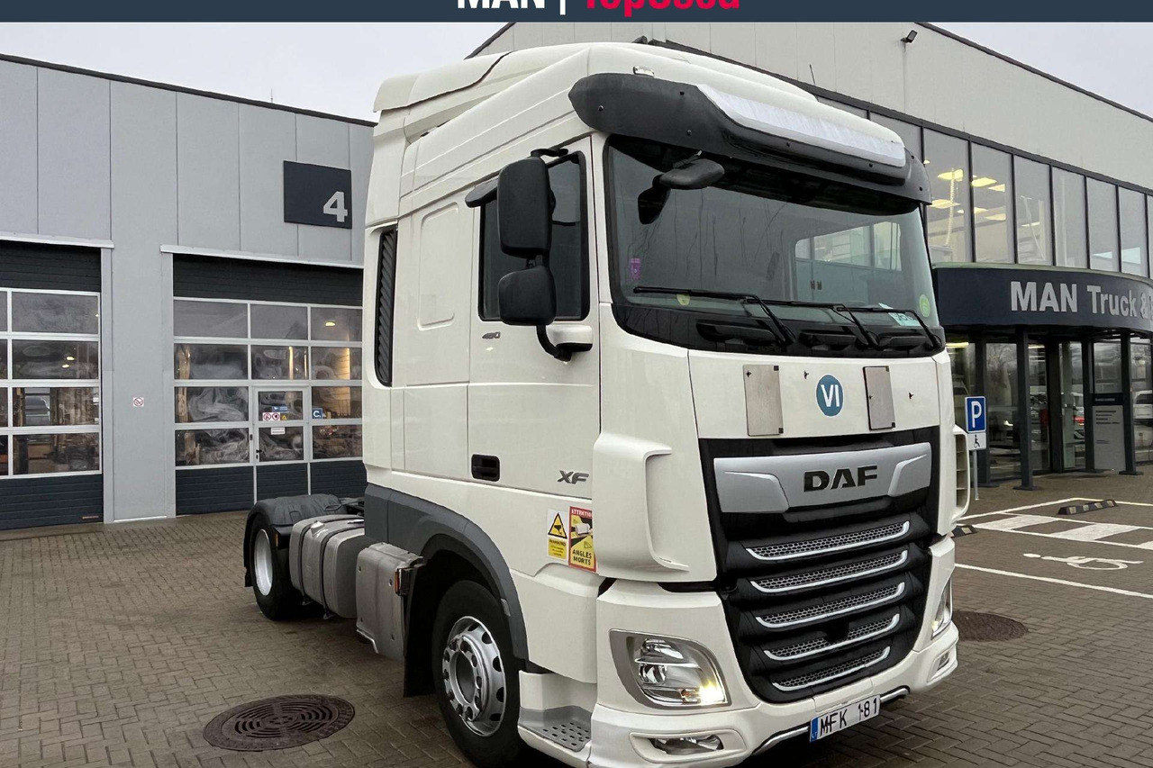 DAF 480 FT 4X2 Smart 2(9660) - Tractor unit: picture 2 DAF 480 FT 4X2 Smart 2(9660) - Tractor unit: picture 2