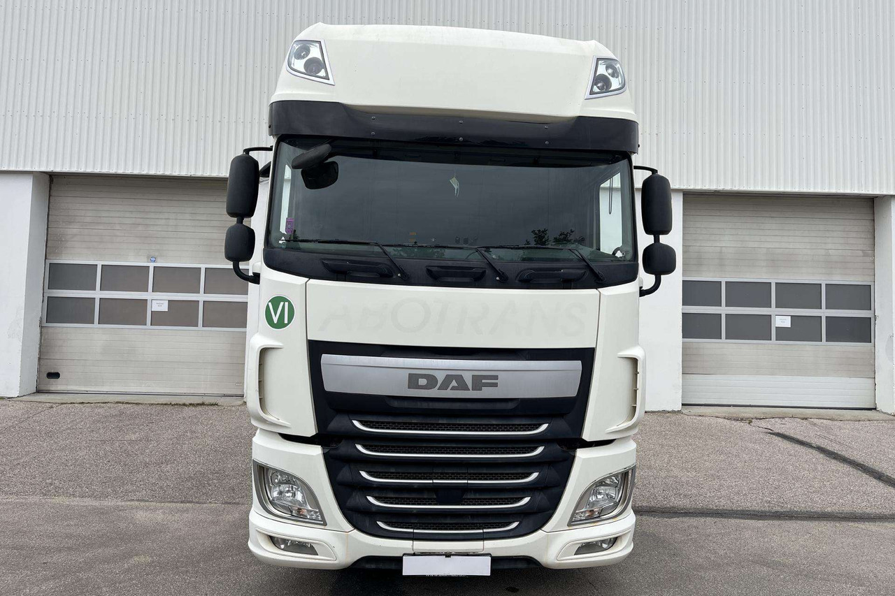 DAF XF 460 FT (08576) - Tractor unit: picture 2 DAF XF 460 FT (08576) - Tractor unit: picture 2