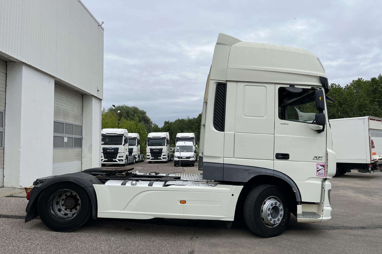 DAF XF 460 FT (08576) - Tractor unit: picture 5 DAF XF 460 FT (08576) - Tractor unit: picture 5