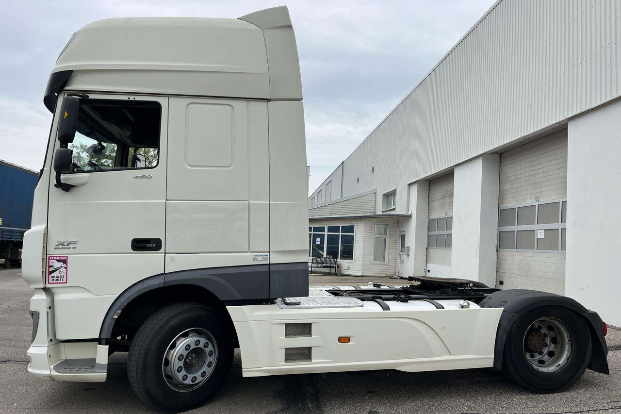 DAF XF 460 FT (8576) - Tractor unit: picture 4 DAF XF 460 FT (8576) - Tractor unit: picture 4