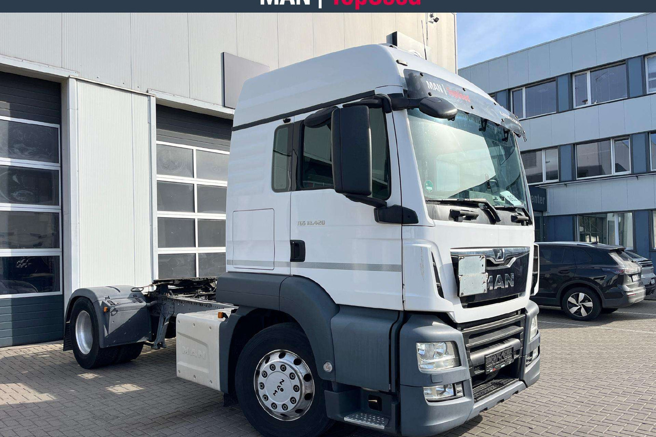 MAN 18.420 ADR EXIII - Tractor unit: picture 2 MAN 18.420 ADR EXIII - Tractor unit: picture 2
