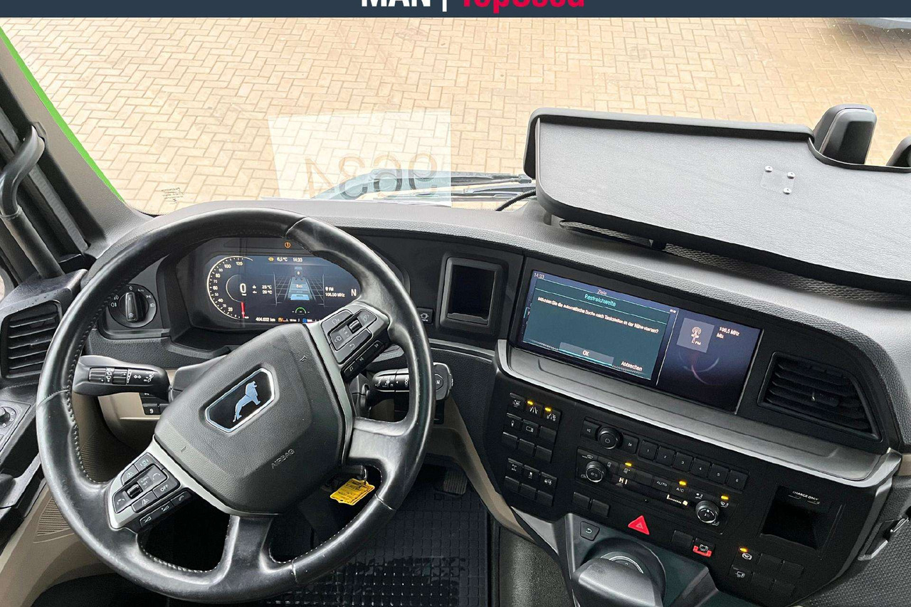 MAN 18.470 GX - Tractor unit: picture 3 MAN 18.470 GX - Tractor unit: picture 3