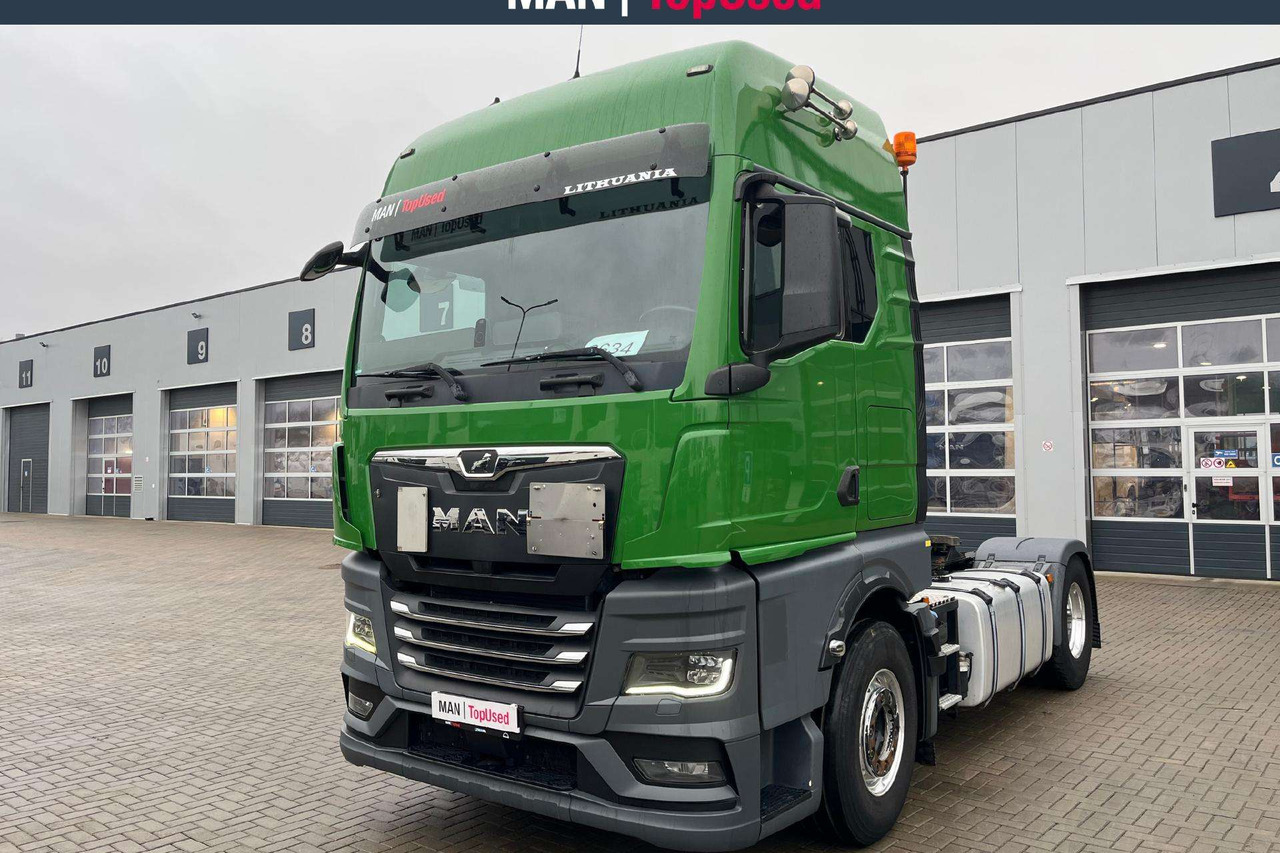 MAN 18.470 GX - Tractor unit: picture 1 MAN 18.470 GX - Tractor unit: picture 1