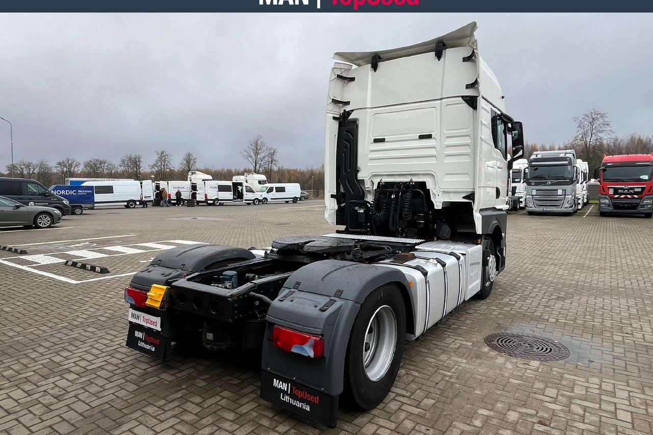 MAN 18.470 GX cab ACC LCS (9279) - Tractor unit: picture 4 MAN 18.470 GX cab ACC LCS (9279) - Tractor unit: picture 4